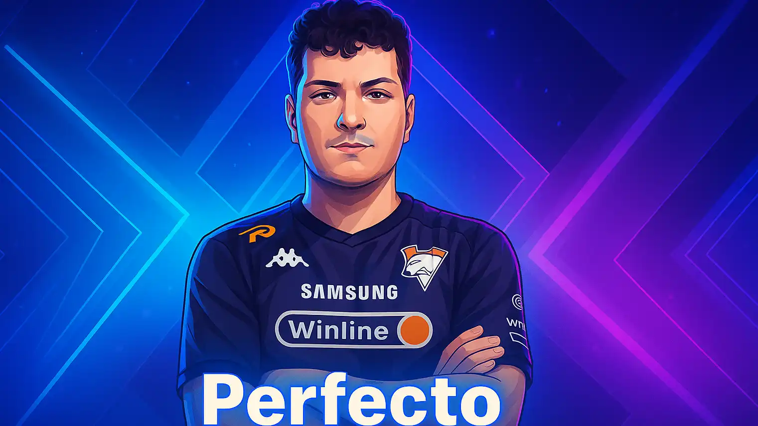Perfecto: “Missing a Major because of visa issues is one of the worst feelings a player can experience”